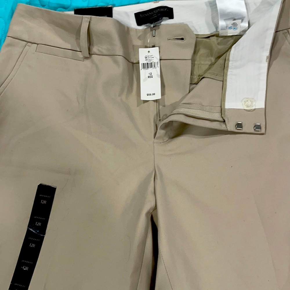 Women pant new never worn